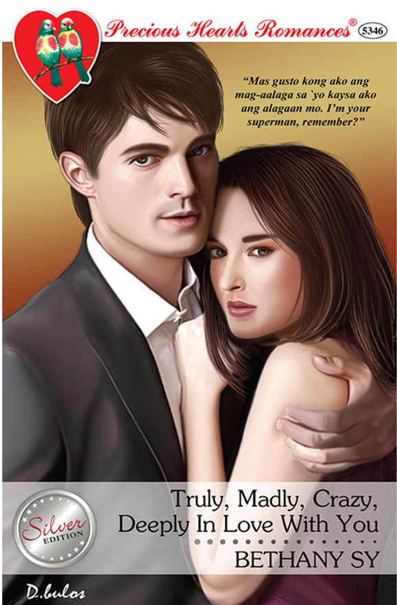 Truly, Madly, Crazy, Deeply In Love With You